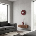Emibig Emibig UMBRA K1 BURGUNDY L - Applique murale moderne pour un éclairage élégant