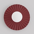 Emibig Emibig UMBRA K1 BURGUNDY M - Modern wall lamp for stylish lighting