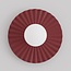 Emibig Emibig UMBRA K1 BURGUNDY M - Applique murale moderne pour un éclairage élégant