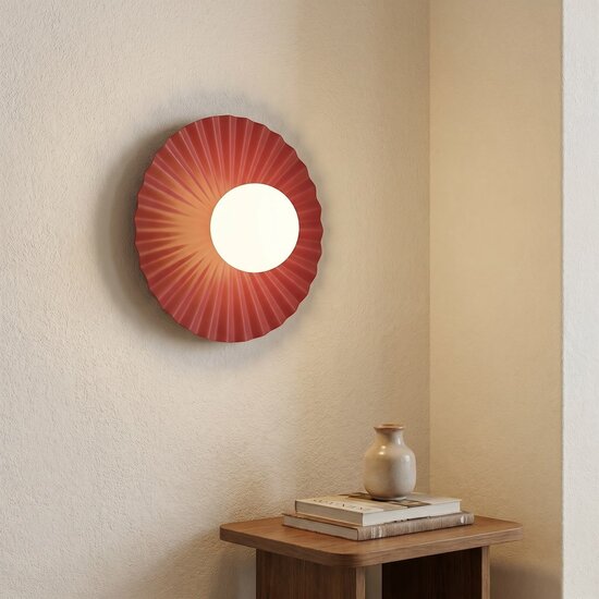 Emibig Emibig UMBRA K1 BURGUNDY M - Applique murale moderne pour un éclairage élégant