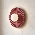 Emibig Emibig UMBRA K1 BURGUNDY M - Modern wall lamp for stylish lighting