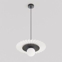 Emibig UMBRA 1 WHITE BLACK