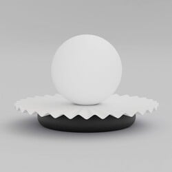UMBRA LN1 WHITE BLACK