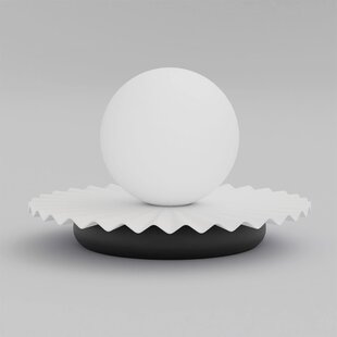 Emibig UMBRA LN1 WHITE BLACK