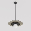 Emibig Emibig UMBRA 1 MOKKA BLACK - Moderne Pendelleuchte für stilvolle Beleuchtung