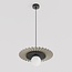 Emibig Emibig UMBRA 1 MOKKA BLACK - Modern pendant lamp for stylish lighting