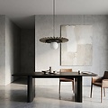 Emibig Emibig UMBRA 1 MOKKA BLACK - Moderne hanglamp voor sfeervolle verlichting