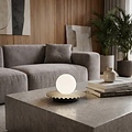 Emibig Emibig UMBRA LN1 MOKKA BLACK - Lampe de table moderne pour un éclairage élégant