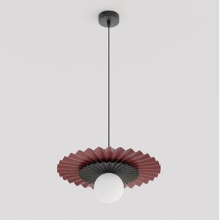Emibig UMBRA 1 BURGUNDY BLACK