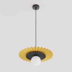 Emibig UMBRA 1 ORANGE BLACK