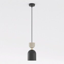 Emibig GAUDI 1 BLACK MOKKA