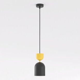 Emibig GAUDI 1 BLACK ORANGE