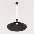 Emibig Emibig OLIVO 1L BLACK - Stijlvolle Scandinavische hanglamp voor elke ruimte