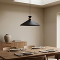 Emibig Emibig OLIVO 1L BLACK - Stylish Scandinavian pendant lamp for any space