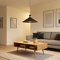 Emibig Emibig OLIVO 1L BLACK - Lampe suspendue scandinave élégante pour tous les espaces