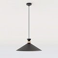 Emibig Emibig OLIVO 1M BLACK - Lampe suspendue scandinave pour tous les espaces
