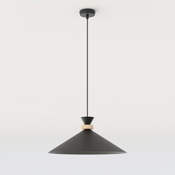 Emibig OLIVO 1M BLACK