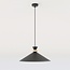 Emibig Emibig OLIVO 1M BLACK - Lampe suspendue scandinave pour tous les espaces