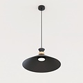 Emibig Emibig OLIVO 1M BLACK - Lampe suspendue scandinave pour tous les espaces