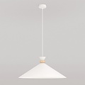 Emibig Emibig OLIVO 1L WHITE - Scandinavian pendant lamp for any space