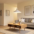Emibig Emibig OLIVO 1L WHITE - Scandinavische hanglamp voor elke ruimte