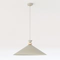Emibig Emibig OLIVO 1L MOKKA - Lampe suspendue scandinave pour tous les espaces