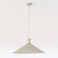 Emibig Emibig OLIVO 1L MOKKA - Scandinavische hanglamp voor elke ruimte