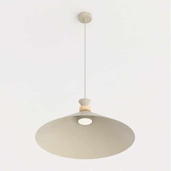 Emibig Emibig OLIVO 1L MOKKA - Scandinavian pendant lamp for any space