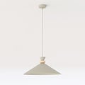Emibig Emibig OLIVO 1M MOKKA - Scandinavian pendant lamp for any space