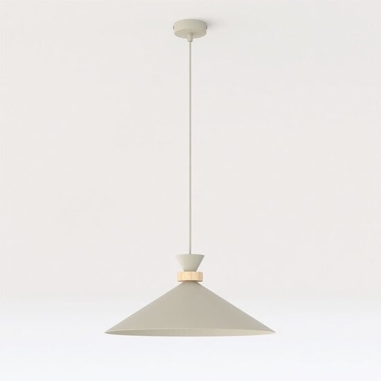 Emibig Emibig OLIVO 1M MOKKA - Scandinavian pendant lamp for any space