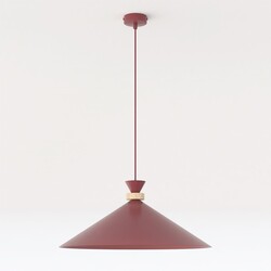 Emibig OLIVO 1L BURGUNDY
