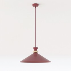 Emibig OLIVO 1M BURGUNDY
