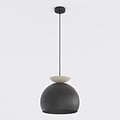 Emibig Emibig GEO 1 BLACK MOKKA - Moderne Pendelleuchte für jeden Raum