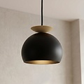 Emibig Emibig GEO 1 BLACK MOKKA - Moderne Pendelleuchte für jeden Raum
