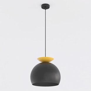 Emibig GEO 1 BLACK ORANGE