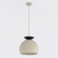Emibig Emibig GEO 1 MOKKA BLACK - Moderne hanglamp voor sfeervolle verlichting