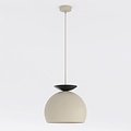 Emibig Emibig GEO 1 MOKKA BLACK - Modern pendant lamp for stylish lighting