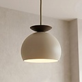 Emibig Emibig GEO 1 MOKKA BLACK - Lampe suspendue moderne pour un éclairage élégant