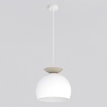 Emibig Emibig GEO 1 WHITE MOKKA - Moderne Pendelleuchte für stilvolle Beleuchtung