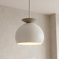 Emibig Emibig GEO 1 WHITE MOKKA - Modern pendant lamp for stylish lighting