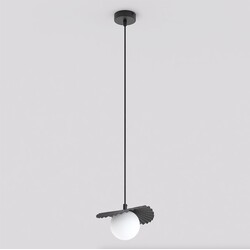 Emibig FLORA 1 BLACK OPAL