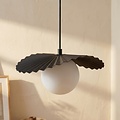 Emibig Emibig FLORA 6 BLACK OPAL - Modern pendant lamp for stylish lighting