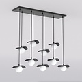 Emibig Emibig FLORA 9 BLACK OPAL - Modern pendant lamp for stylish lighting