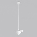 Emibig Emibig FLORA 1 WHITE OPAL - Lampe suspendue moderne pour un éclairage élégant