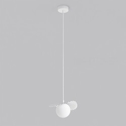 Emibig FLORA 1 WHITE OPAL