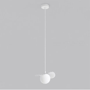 Emibig FLORA 1 WHITE OPAL