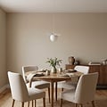 Emibig Emibig FLORA 1 WHITE OPAL - Moderne Pendelleuchte für stilvolle Beleuchtung