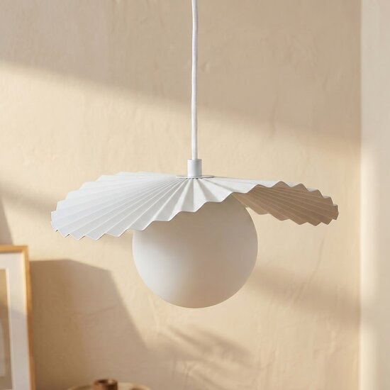 Emibig Emibig FLORA 3PREM WHITE OPAL - Suspension moderne pour un éclairage élégant