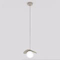 Emibig Emibig FLORA 1 MOKKA OPAL - Modern pendant lamp for stylish lighting