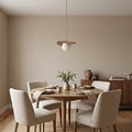 Emibig Emibig FLORA 1 MOKKA OPAL - Modern pendant lamp for stylish lighting